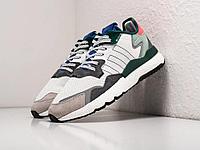 Кроссовки Adidas Nite Jogger 43/Белый