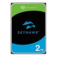Жесткий диск для видеонаблюдения 2Tb Seagate SkyHawk SATA3 3.5* 256Mb ST2000VX017
