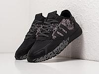 Кроссовки Adidas Nite Jogger 42/Черный