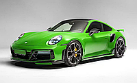 Карбоновый обвес TKT для Porsche 911 992 Turbo S 2019-2024+