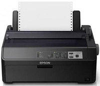Принтер матричный Epson FX-890II C11CF37401 A4, 128Kb, 18 игл, USB, LPT