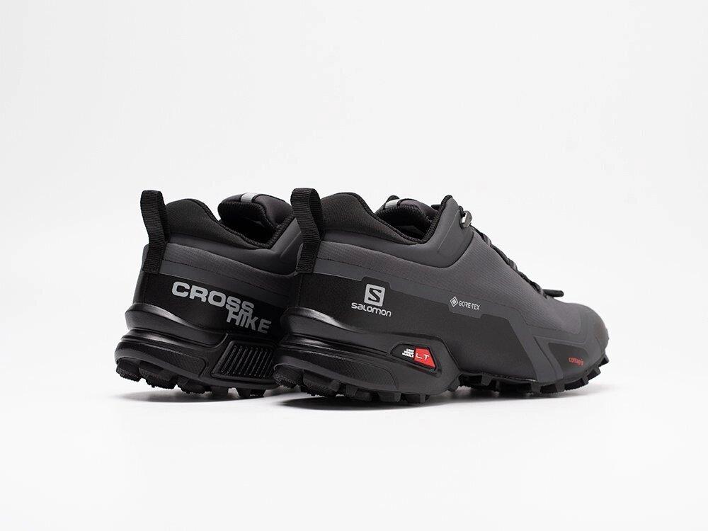 Кроссовки Salomon Cross Hike GTX 40/Серый - фото 7 - id-p115967454