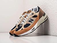 Кроссовки New Balance 991 40/Разноцветный