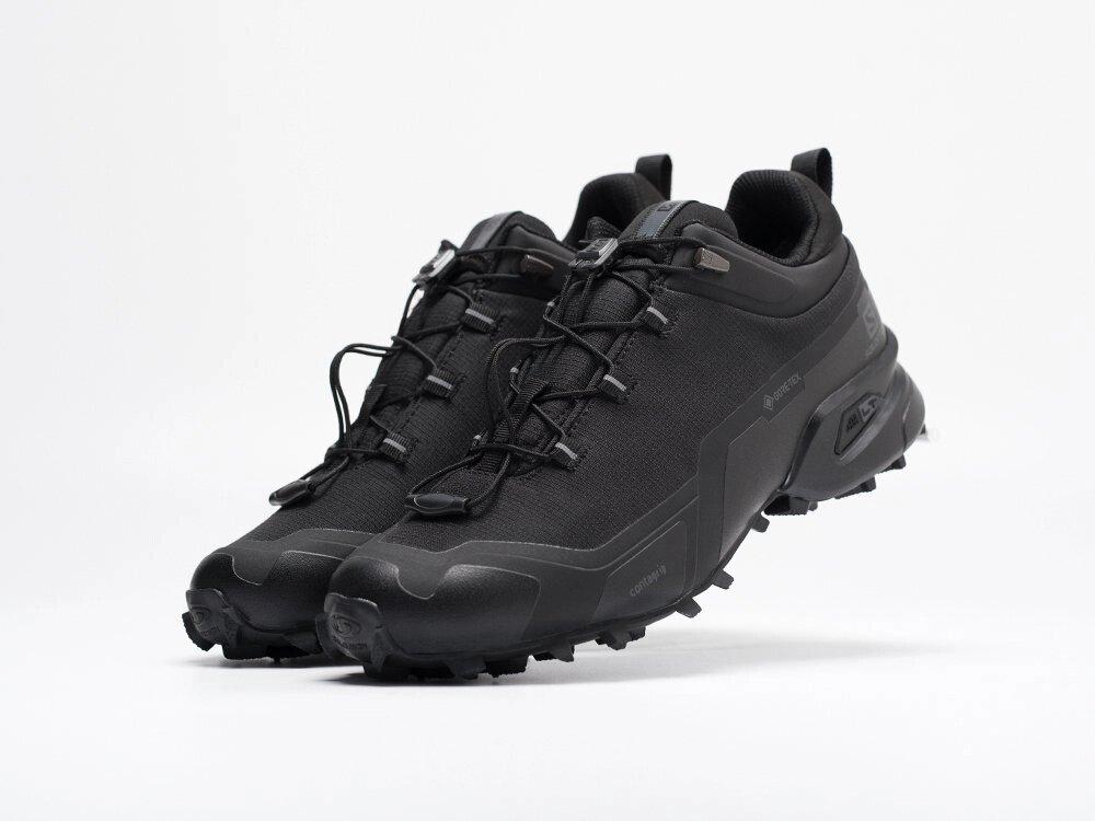 Кроссовки Salomon Cross Hike GTX 40/Черный - фото 1 - id-p115967456