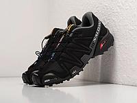 Кроссовки Salomon SPEEDCROSS 3 CS 42/Черный