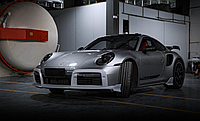 Карбоновый обвес для Porsche 911 992 Turbo S 2019-2024+