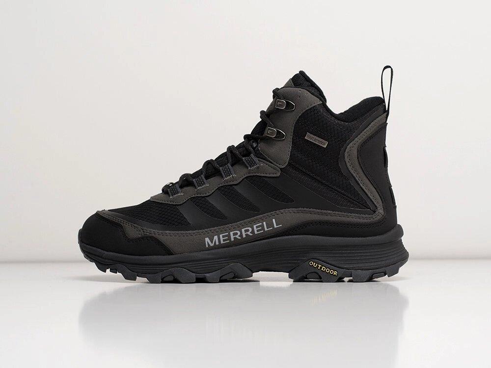 Зимние Ботинки Merrell 41/Черный - фото 4 - id-p115846180