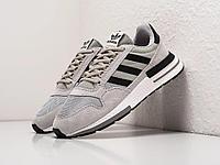 Кроссовки Adidas ZX 500 RM 42/Серый