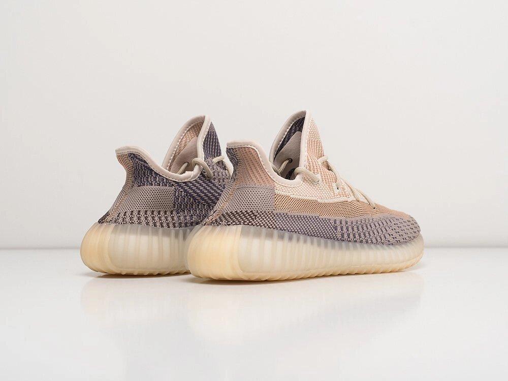 Кроссовки Adidas Yeezy 350 Boost v2 40/Бежевый - фото 4 - id-p115849662