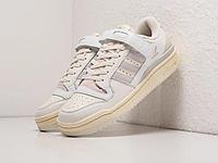 Кроссовки Adidas Forum Low 41/Белый