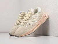 Кроссовки New Balance 5740 41/Бежевый