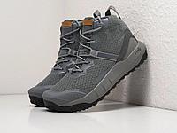 Ботинки Under Armour Micro G Valsetz Mid 6 40/Серый