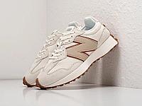 Кроссовки New Balance 327 42/Белый