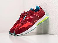 Concepts x New Balance кроссовкалары 327 41/Қызыл