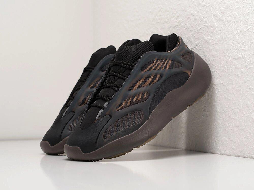 Кроссовки Adidas Yeezy Boost 700 v3 41/Черный - фото 1 - id-p115849808