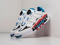 Кроссовки Adidas Niteball 40/Белый