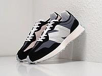 Кроссовки New Balance 327 41/Черный