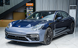 Обвес Turbo S для Porsche Panamera 971 2020-2024+