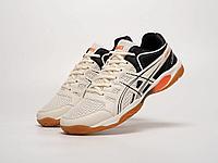 Кроссовки Asics Gel-Rocket 10 43/Белый