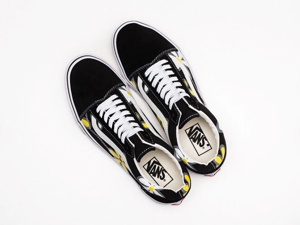 Кеды VANS Old Skool 43/Черный - фото 2 - id-p115849930