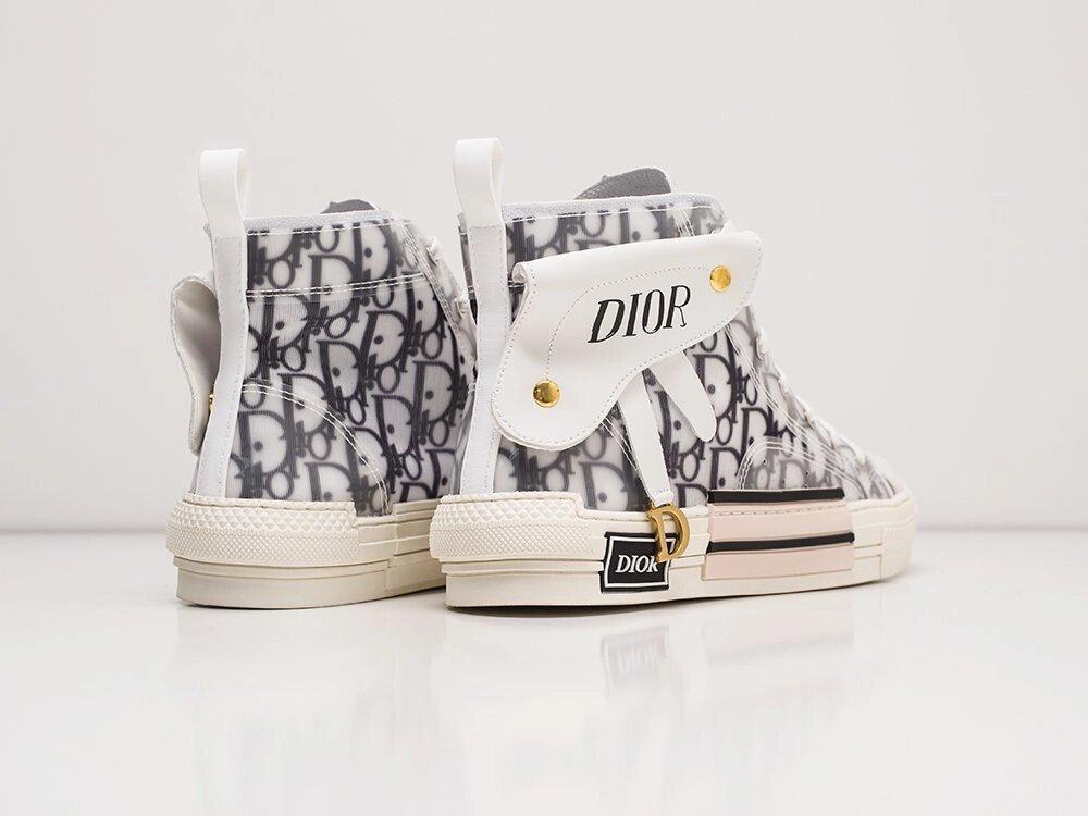 Кроссовки Dior B23 High 41/Белый - фото 6 - id-p115849938