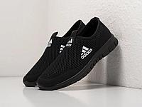 Кроссовки Adidas Free N0.1 Slip-On 45/Черный