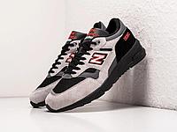 New Balance 1530 40 кроссовкасы/Сұр