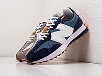 Кроссовки New Balance 327 40/Синий