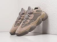 Кроссовки Adidas Yeezy 500 43/Серый