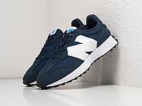 Кроссовки New Balance 327 41/Синий