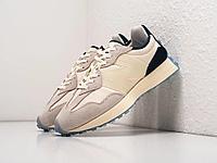 Кроссовки New Balance 327 41/Белый