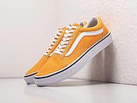 Кеды VANS Old Skool 43/Желтый 44