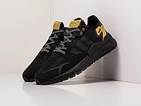 Кроссовки Adidas Nite Jogger 41/Черный