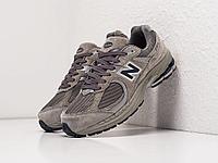 Кроссовки New Balance 2002R 41/Серый