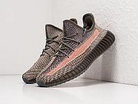 Кроссовки Adidas Yeezy 350 Boost v2 40/Коричневый