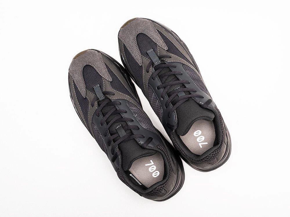 Кроссовки Adidas Yeezy Boost 700 40/Черный - фото 4 - id-p115846571