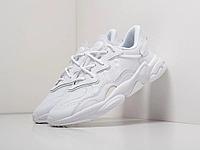 Кроссовки Adidas Ozweego 42/Белый