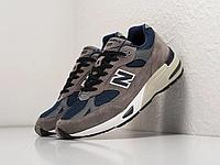 Кроссовки New Balance 991 41/Синий