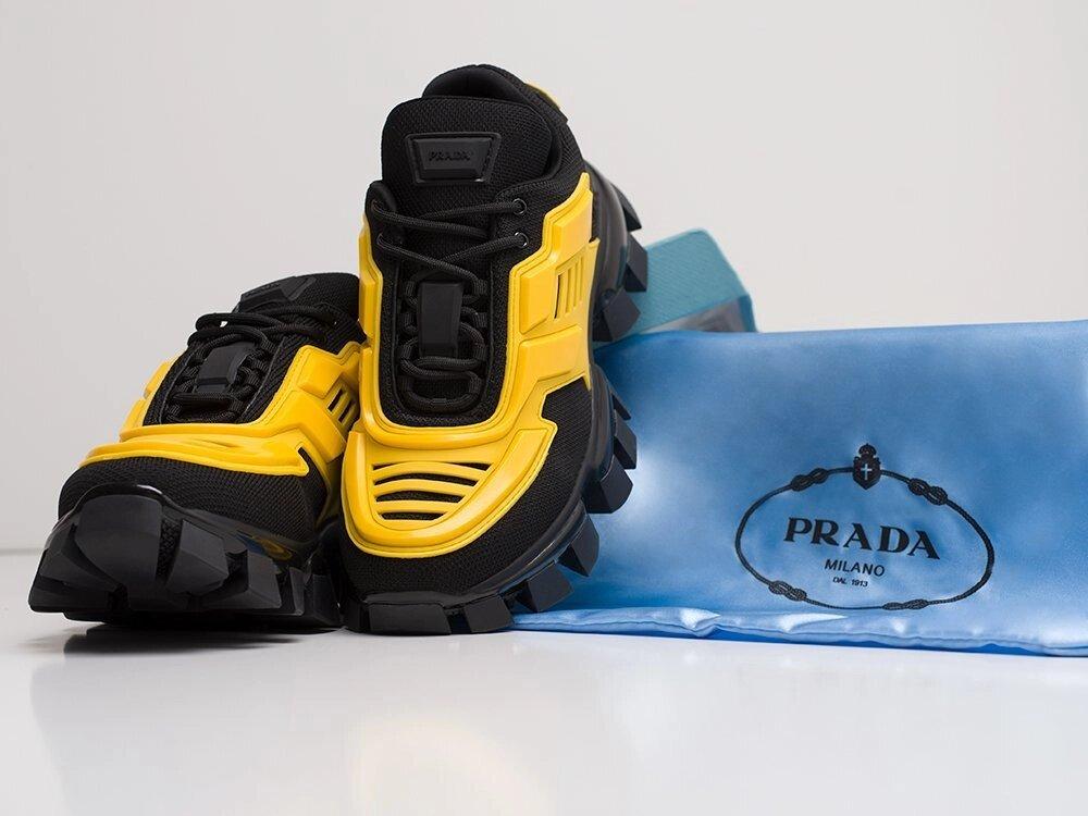 Кроссовки Prada Cloudbust Thunder 40/Желтый - фото 3 - id-p115851166