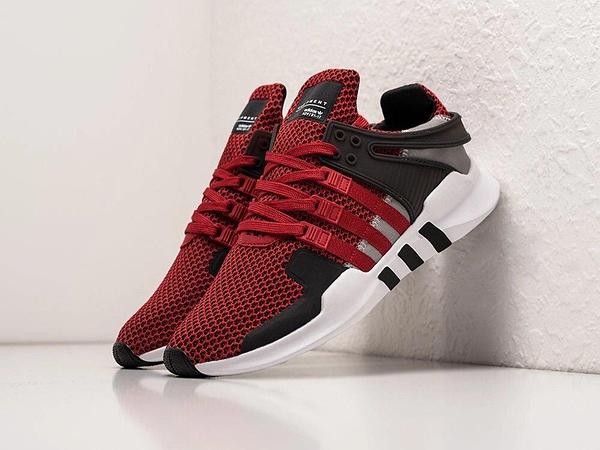 Adidas eqt adv support red online
