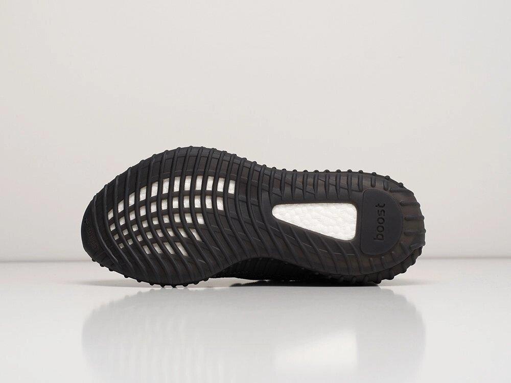 Кроссовки Adidas Yeezy 350 Boost v2 40/Черный - фото 4 - id-p115851180