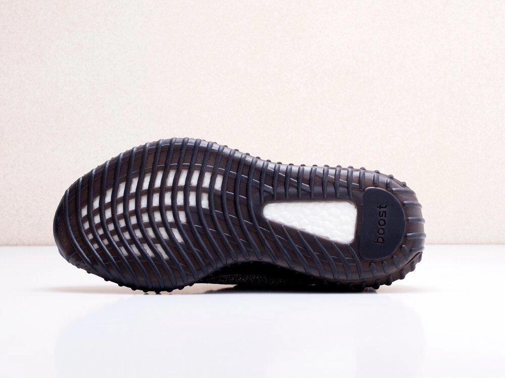 Кроссовки Adidas Yeezy 350 Boost v2 40/Черный - фото 5 - id-p115851207