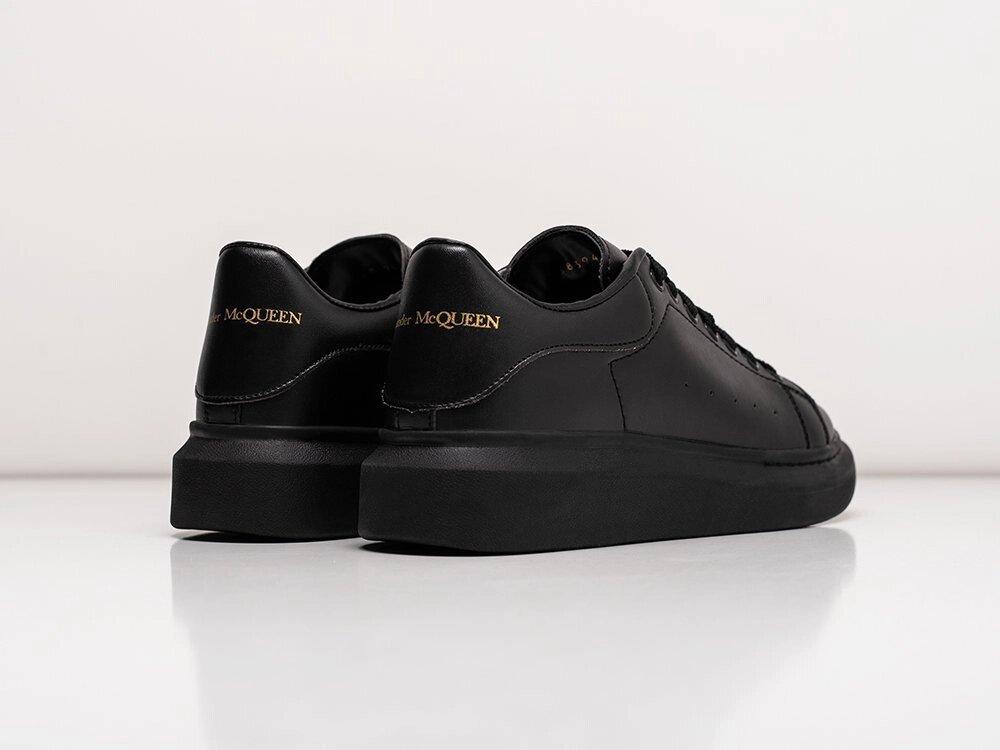 Кроссовки Alexander McQueen Lace-Up Sneaker 42/Черный - фото 4 - id-p115851264