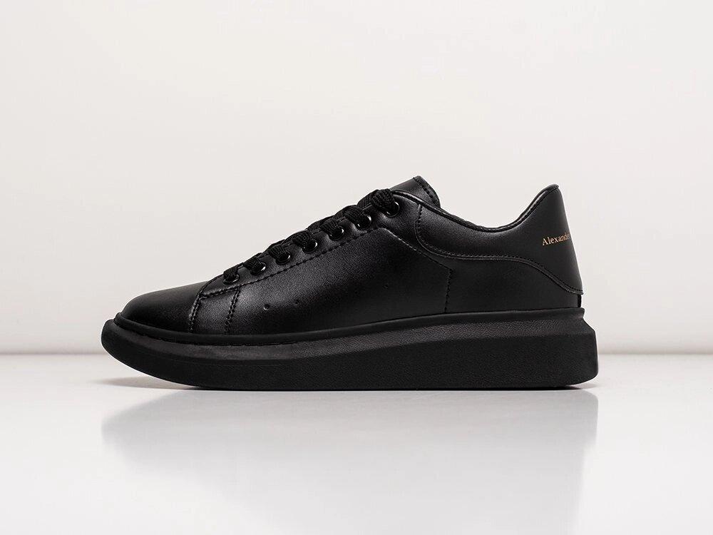 Кроссовки Alexander McQueen Lace-Up Sneaker 42/Черный - фото 5 - id-p115851264