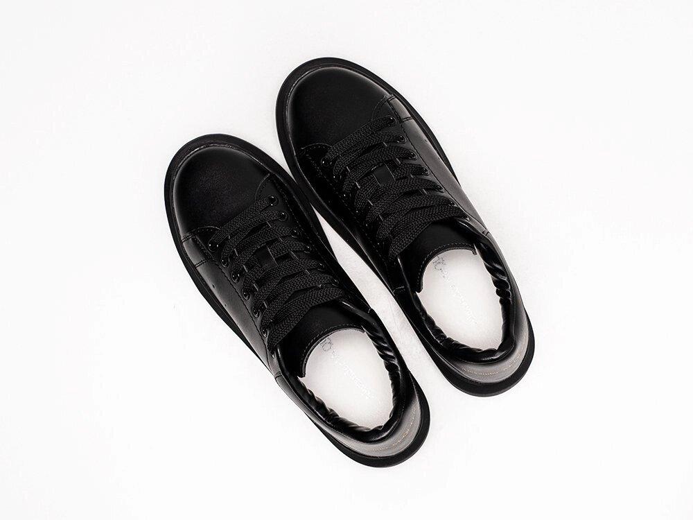 Кроссовки Alexander McQueen Lace-Up Sneaker 42/Черный - фото 6 - id-p115851264
