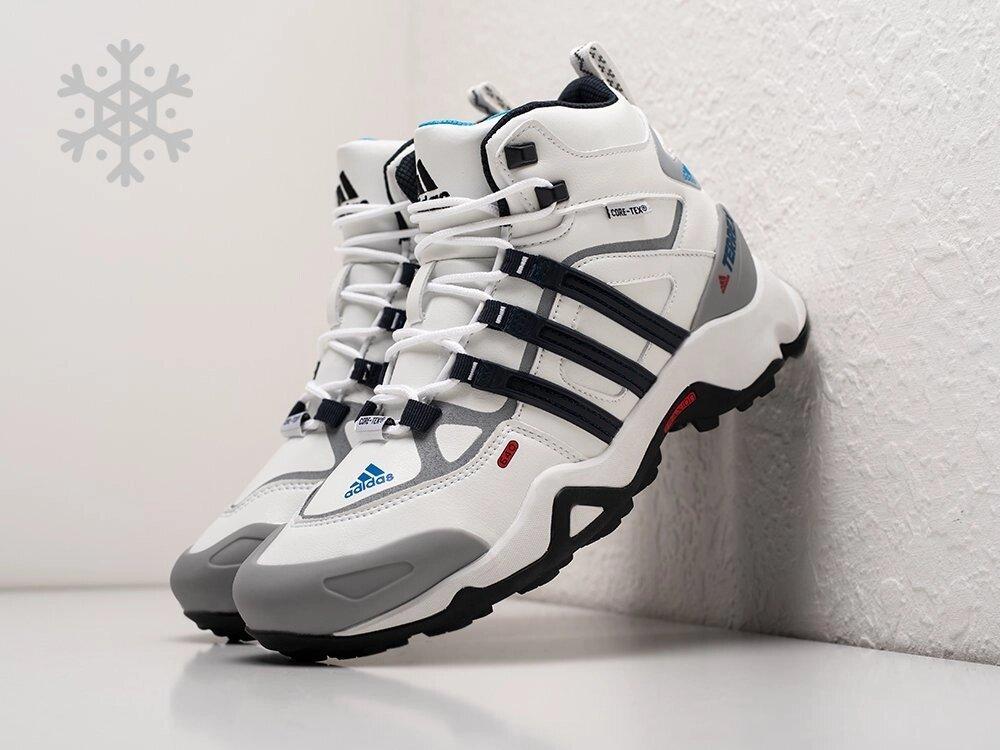 Зимние Ботинки Adidas Terrex Winter 41/Белый - фото 1 - id-p115851271
