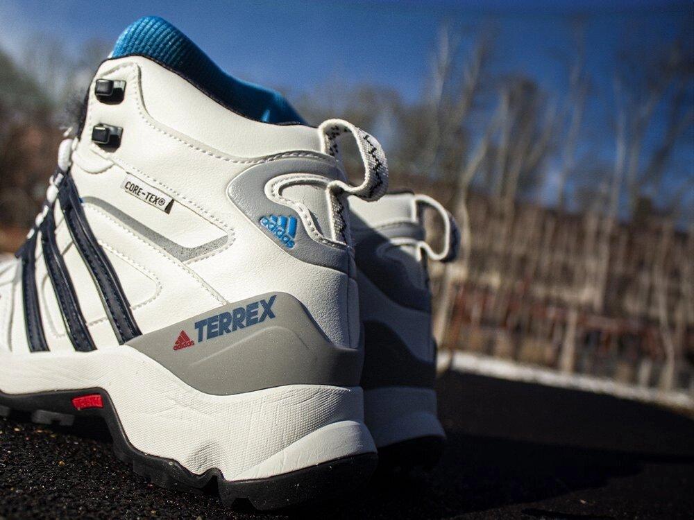 Зимние Ботинки Adidas Terrex Winter 41/Белый - фото 8 - id-p115851271