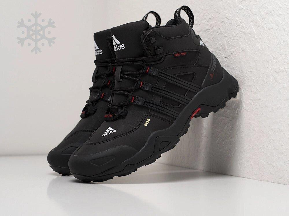 Зимние Ботинки Adidas Terrex Winter 41/Черный - фото 1 - id-p115851272