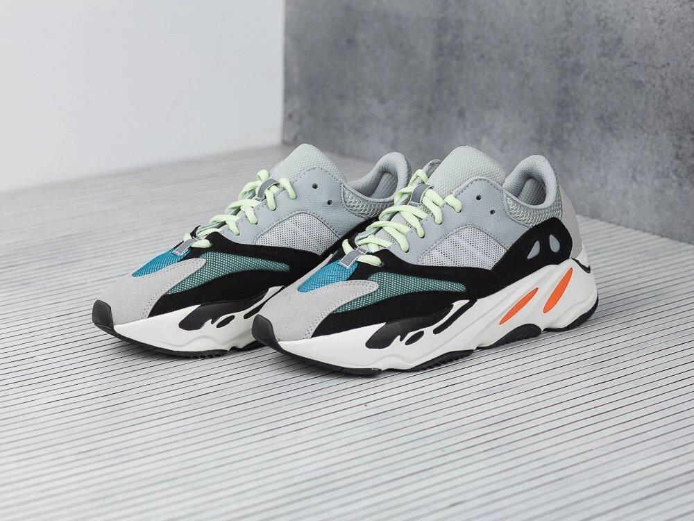 Кроссовки Adidas Yeezy Boost 700 41/Серый - фото 3 - id-p115851300