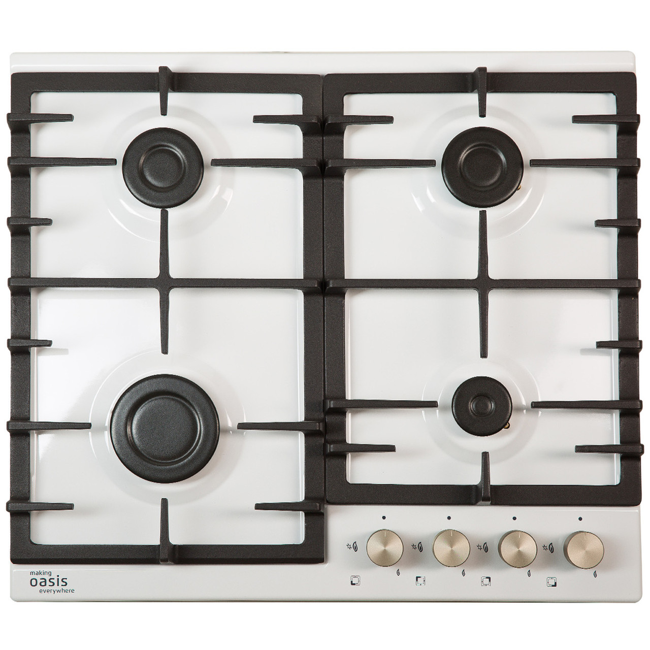 313 Варочная панель газовая "making Oasis everywhere" P-MWRP, фото 1